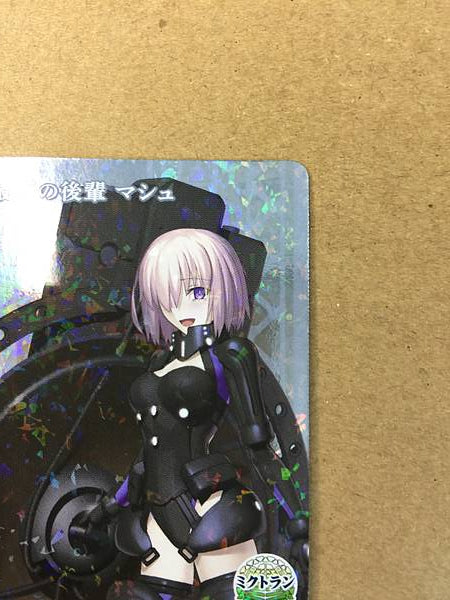 Mashu Kyrielight BB-FGO2-049SR Build Divide Card FGO Fate Grand Order