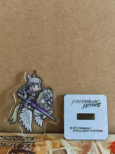 Sumia Fire Emblem Heroes Mini Acrylic Stand figure Collection Vol.14 FE