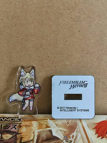 Selkie Fire Emblem Heroes Mini Acrylic Stand figure Collection Vol.14 FE