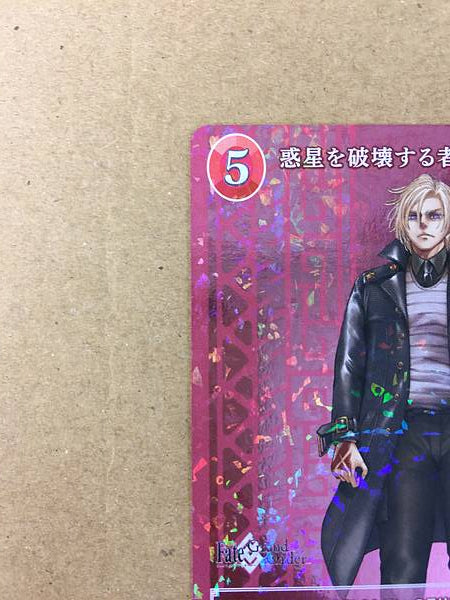 Daybit Sem Void BB-FGO2-077SR Build Divide Card FGO Fate Grand Order