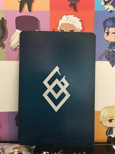 Merlin Caster FGO Fate Grand Order Karuta Card