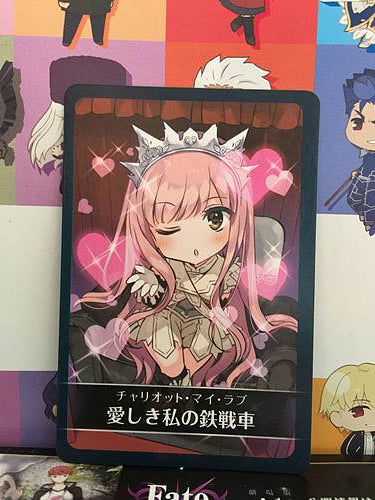 Queen Medb Rider FGO Fate Grand Order Karuta Card