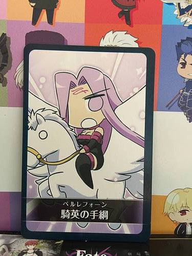 Medusa Rider FGO Fate Grand Order Karuta Card