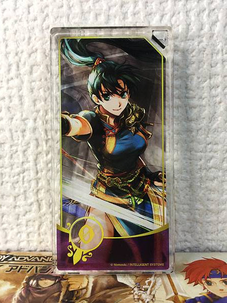 Lyn Fire Emblem Acrylic Domiterior Key Chain FE Blazing Blade C95