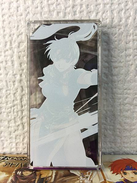 Lyn Fire Emblem Acrylic Domiterior Key Chain FE Blazing Blade C95