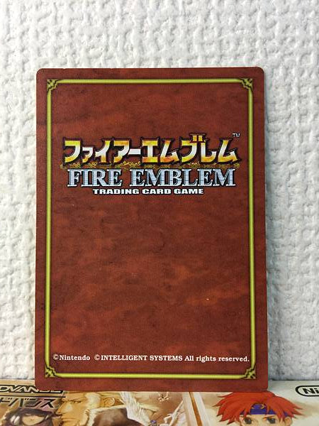 Lachesis 3-005 Fire Emblem TCG Card NTT Publishing Holy war