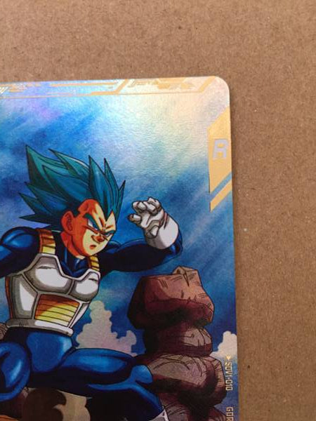 Vegeta SDV1-010 GDR Dragon Ball Super Divers Holo Card