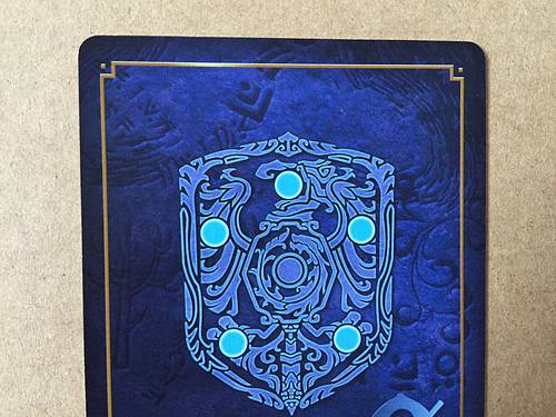 Corrin (Male) B02-001SR(+) Fire Emblem 0 Cipher Signed Card FE If Fates