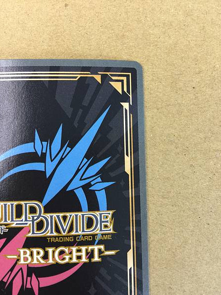 UDK-Barghest BB-FGO-018BR Build Divide Signned Card FGO Fate Grand Order
