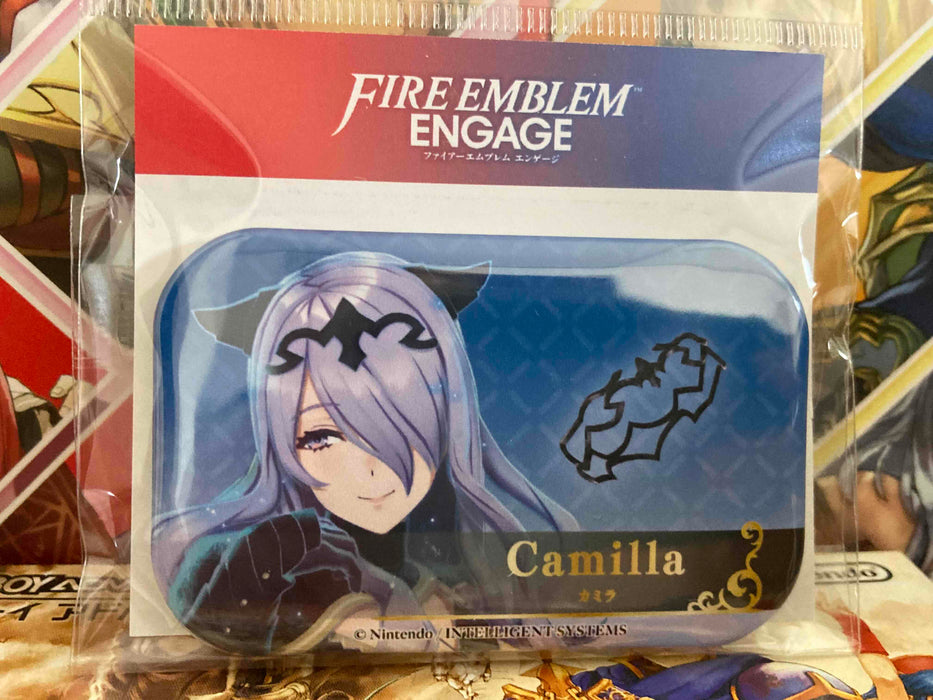 Camilla Fire Emblem Can Badge FE Engage If Fates