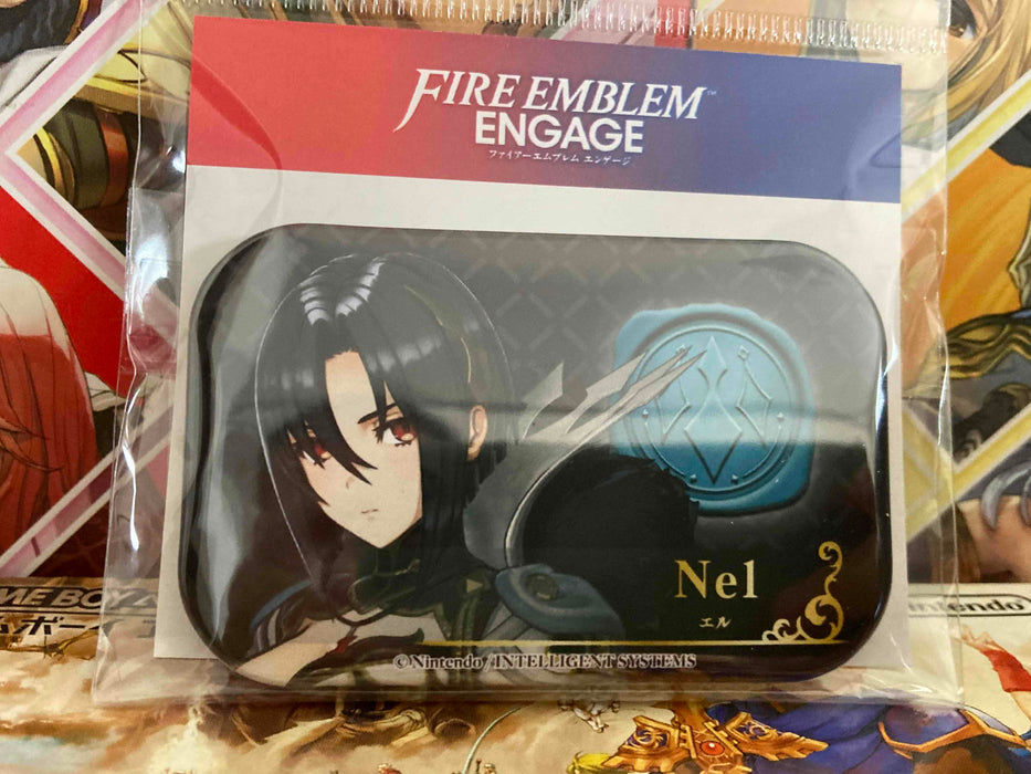 Nel Fire Emblem Can Badge FE Engage