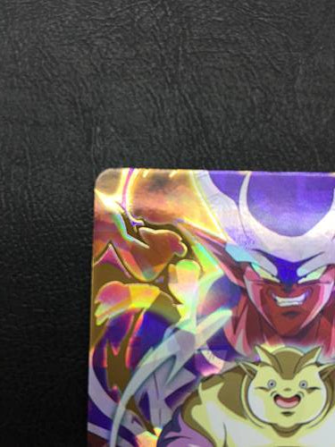 Janemba MM3-044 UR Super Dragon Ball Heroes Meteor Mission 3 Card SDBH