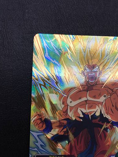 Son Goku MM3-014 UR Super Dragon Ball Heroes Meteor Mission 3 Card SDBH