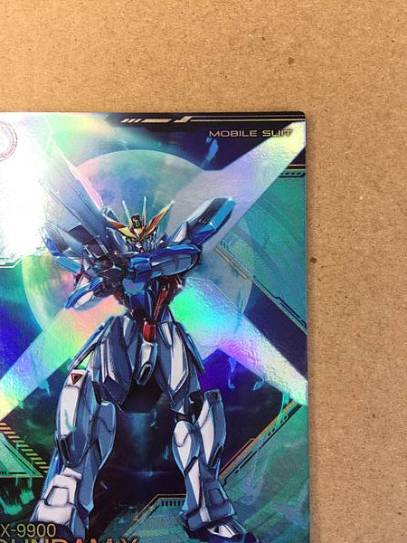 GUNDAM X PR-341 Gundam Arsenal Base Promotional Card
