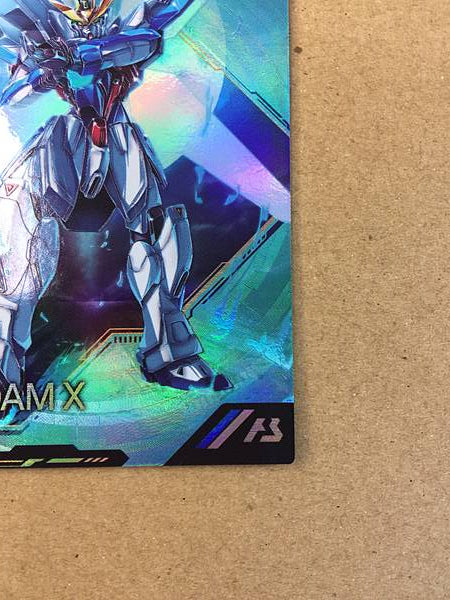 GUNDAM X PR-341 Gundam Arsenal Base Promotional Card