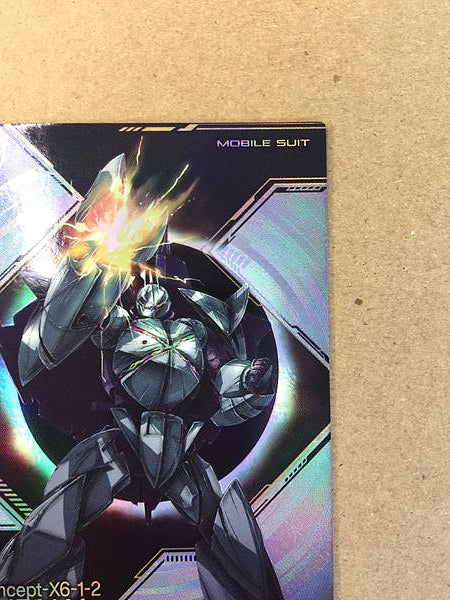 TURN X PR-346 Gundam Arsenal Base Promotional Card Turn A