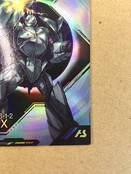 TURN X PR-346 Gundam Arsenal Base Promotional Card Turn A
