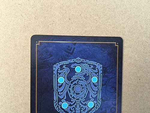 Eirika B11-001SR Fire Emblem 0 Cipher Mint Promotion card FE Sacred Stone Heroes