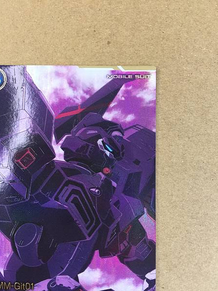 KABAKALI FQ04-017 Parallel Gundam Arsenal Base Card Reconguista