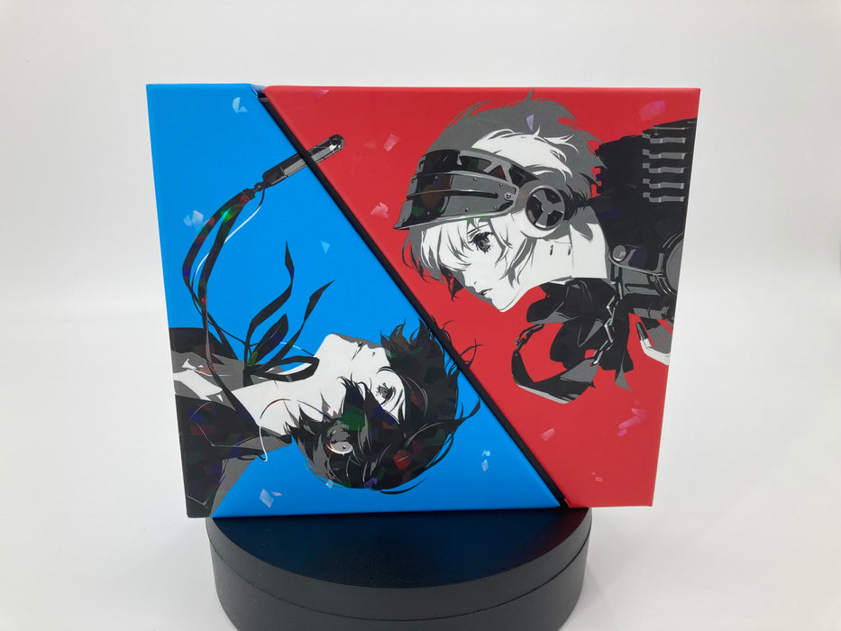 Persona 3 Reload Episode Aegis Original Soundtrack First Limited Edition