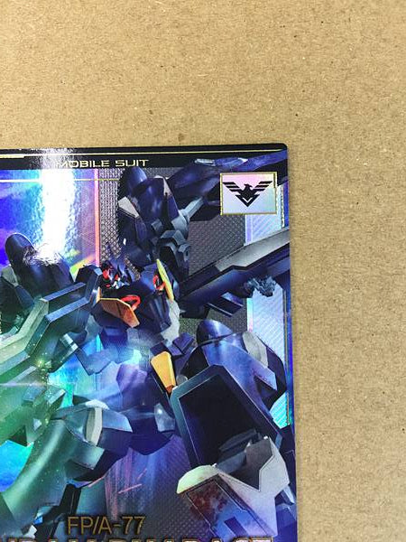 GUNDAM PHARACT FQ04-025 P Gundam Arsenal Base Card Witch from Mercury