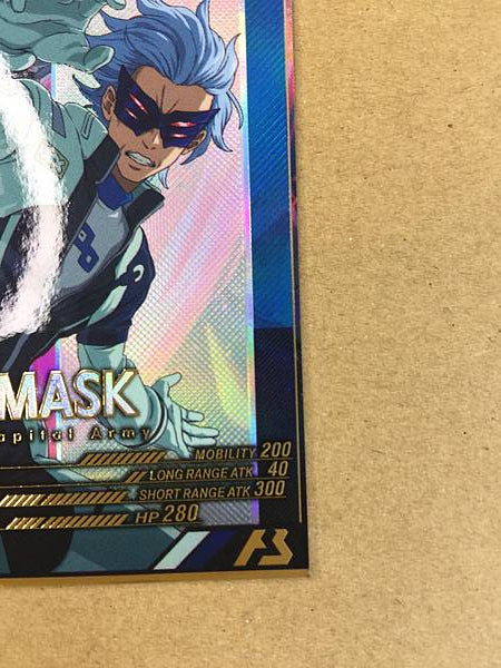 MASK FQ04-054 P Gundam Arsenal Base Card Reconguista