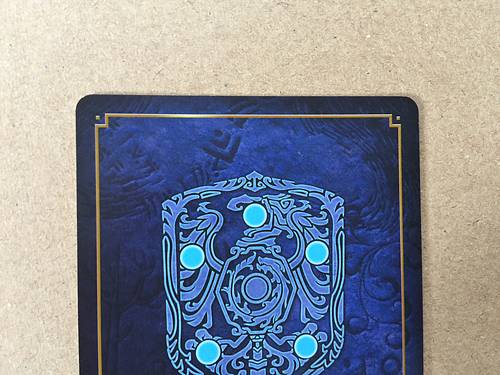 Ephraim P10-002PR Fire Emblem 0 Cipher FE Promotion Card Sacred Stones
