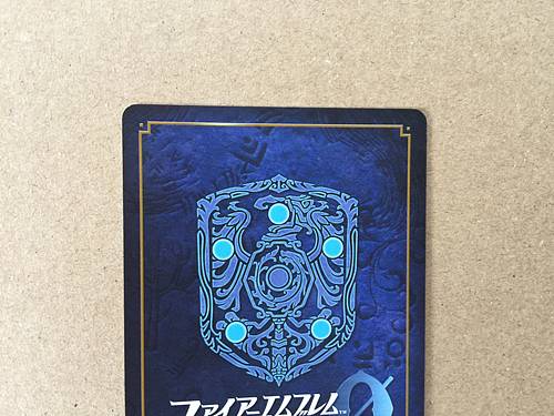 Marth : P14-001PR Fire Emblem 0 Cipher FE Promotion Card Mystery of