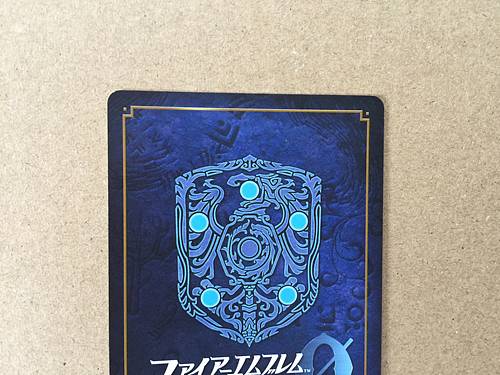 Mia P13-008PR Fire Emblem 0 Cipher FE Heroes Promotion Card Path Radiance