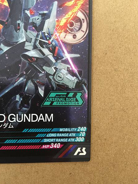 LEGEND GUNDAM PR-254 Gundam Arsenal Base Promotional Card Seed