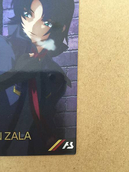Tarjeta promocional de la base del Arsenal de Gundam, ATHRUN ZALA PR-265