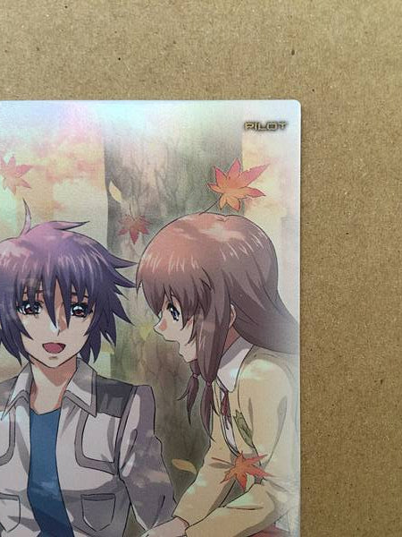 Tarjeta promocional de la base del Arsenal de Gundam PR-262 de SHINN ASUKA Mayu