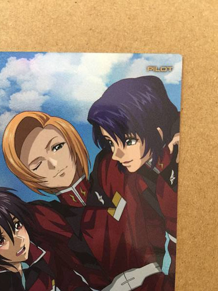 Semilla de tarjeta base HEINE WESTENFLUSS PR-263 Gundam Arsenal