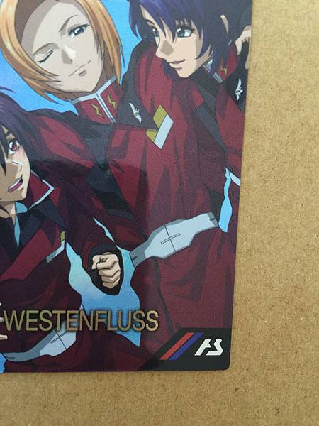 Semilla de tarjeta base HEINE WESTENFLUSS PR-263 Gundam Arsenal