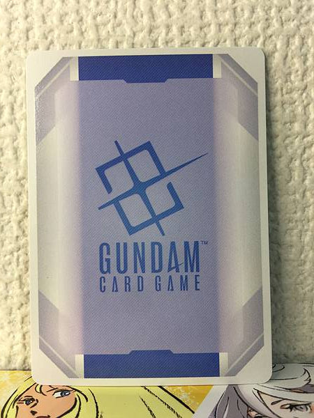 Kshatriya GD01-044 LR+ Gundam Card Game Jpn Unicorn