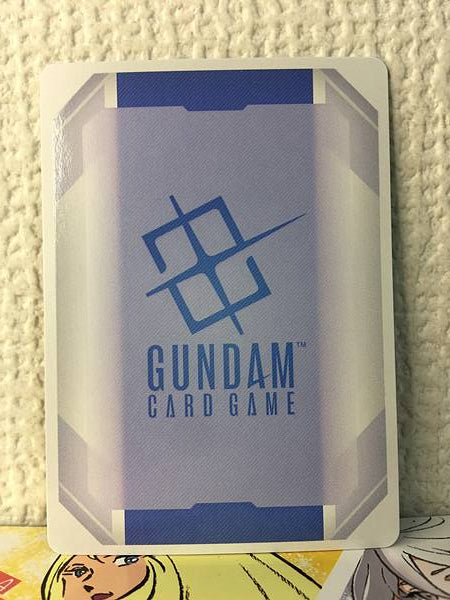 Tallgeese ST02-006 LR+ Gundam Card Game Jpn Wing