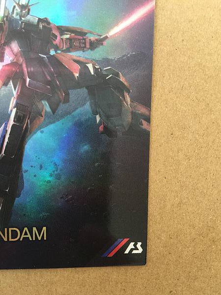 Z GUNDAM PR-271 Gundam Arsenal Base Promotional Card