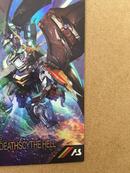 GUNDAM DEATHSCYTHE HELL PR-269 Arsenal Base Card Wing