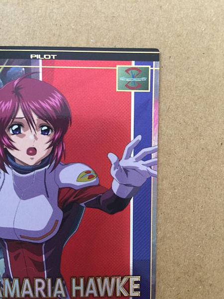 LUNAMARIA HAWKE UT05-057  Gundam Arsenal Base Card Seed