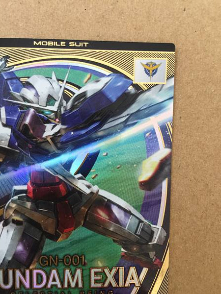 GUNDAM EXIA AB02-032  Gundam Arsenal Base Card OO