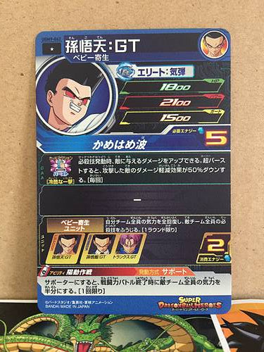 Son Goten GT UGM9-042 Super Dragon Ball Heroes Mint Card SDBH