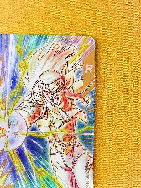 Super Android 17 SDV10-051  Parallel GDR Dragon Ball Super Divers Card