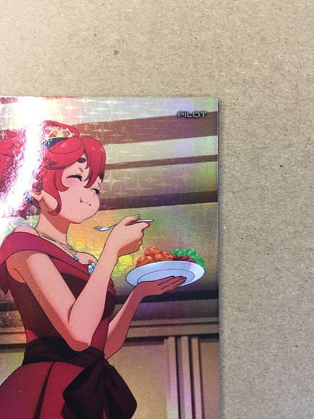 SULETTA MERCURY PR-377 Gundam Arsenal Base Card Witch from Mercury