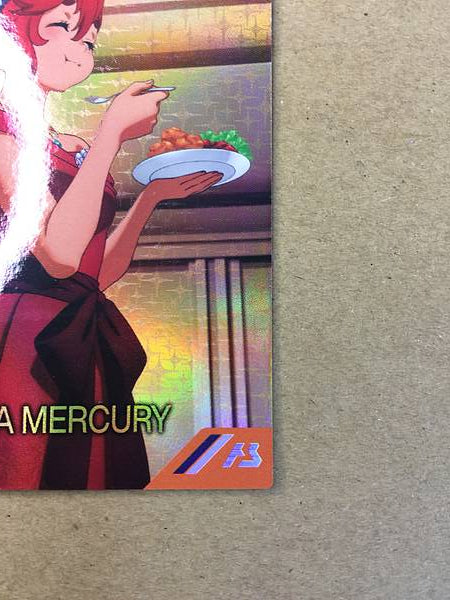 SULETTA MERCURY PR-377 Gundam Arsenal Base Card Witch from Mercury