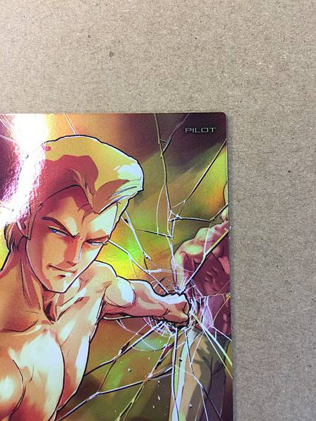 JERID MESSA PR-370 Gundam Arsenal Base Promotional Card Zeta