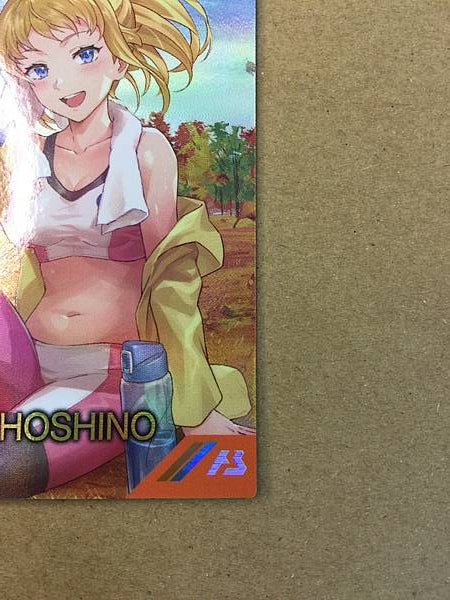 FUMINA HOSHINO PR-374 Gundam Arsenal Base Card Build Fighters