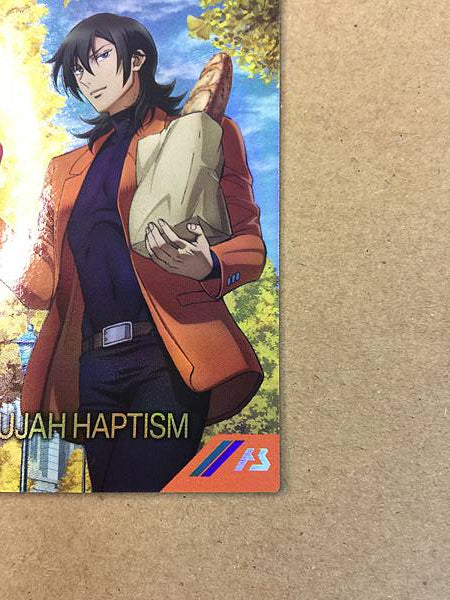 ALLELUJAH HAPTISM PR-373 Gundam Arsenal Base Promotional Card OO