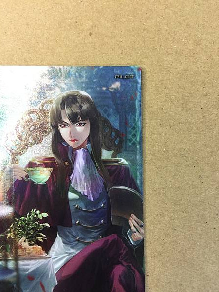 RONDO MINA SAHAKU PR-372 Gundam Arsenal Base Card Seed Astray