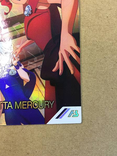 SULETTA MERCURY PR-377 Parallel Gundam Arsenal Base Card Miorine Rembran