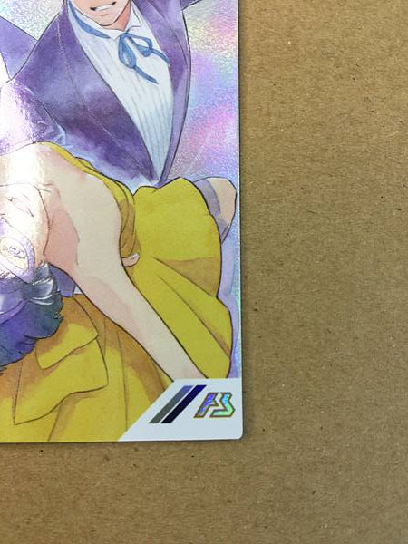 Luin Lee MASK PR-375 Parallel Gundam Arsenal Base Reconguista in G Card